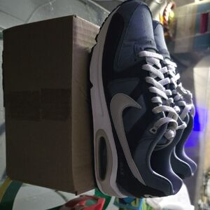 Nike Air Max - Cool Grey